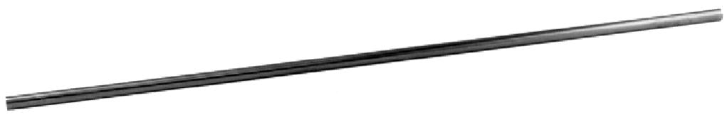 STEERING SHAFT,TUBULAR,4'