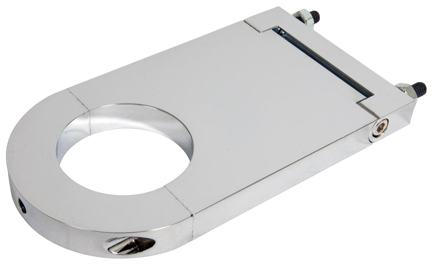 STEERING COLUMN DROP,4 1/2 CHROME