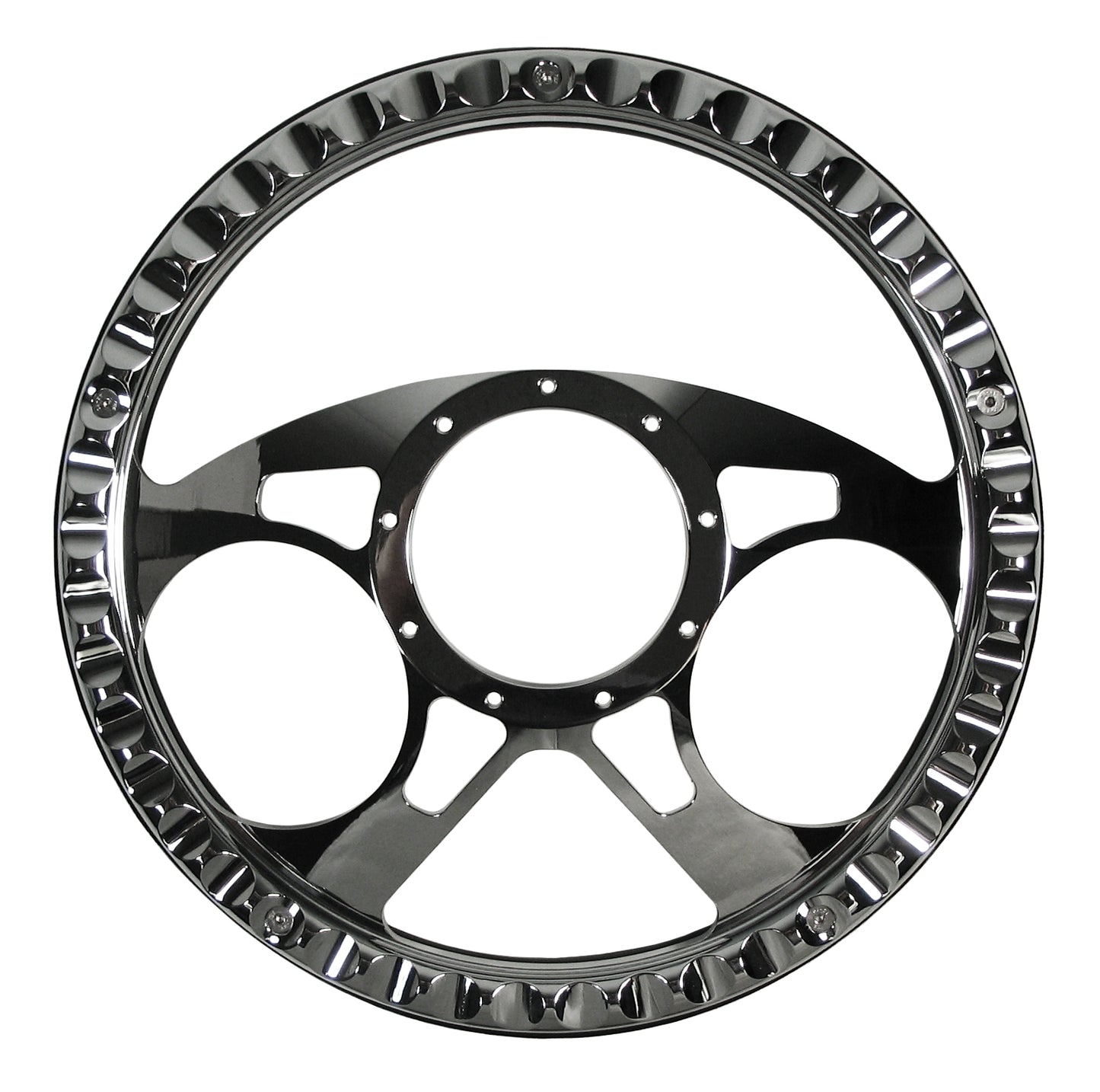 STEERING WHEEL KIT,14",CAROUSEL
