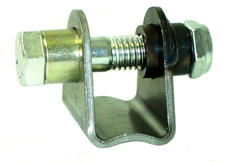 SHOCK MOUNT,ROUND A-ARM,NARROW TRIANGLE