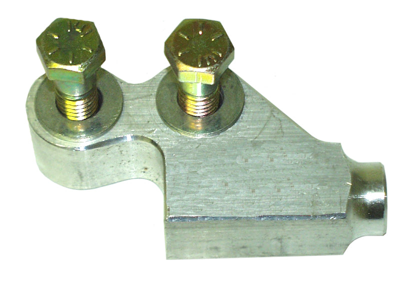 SHOCK MOUNT,ALUMINUM,BOLT-ON,2 BOLT