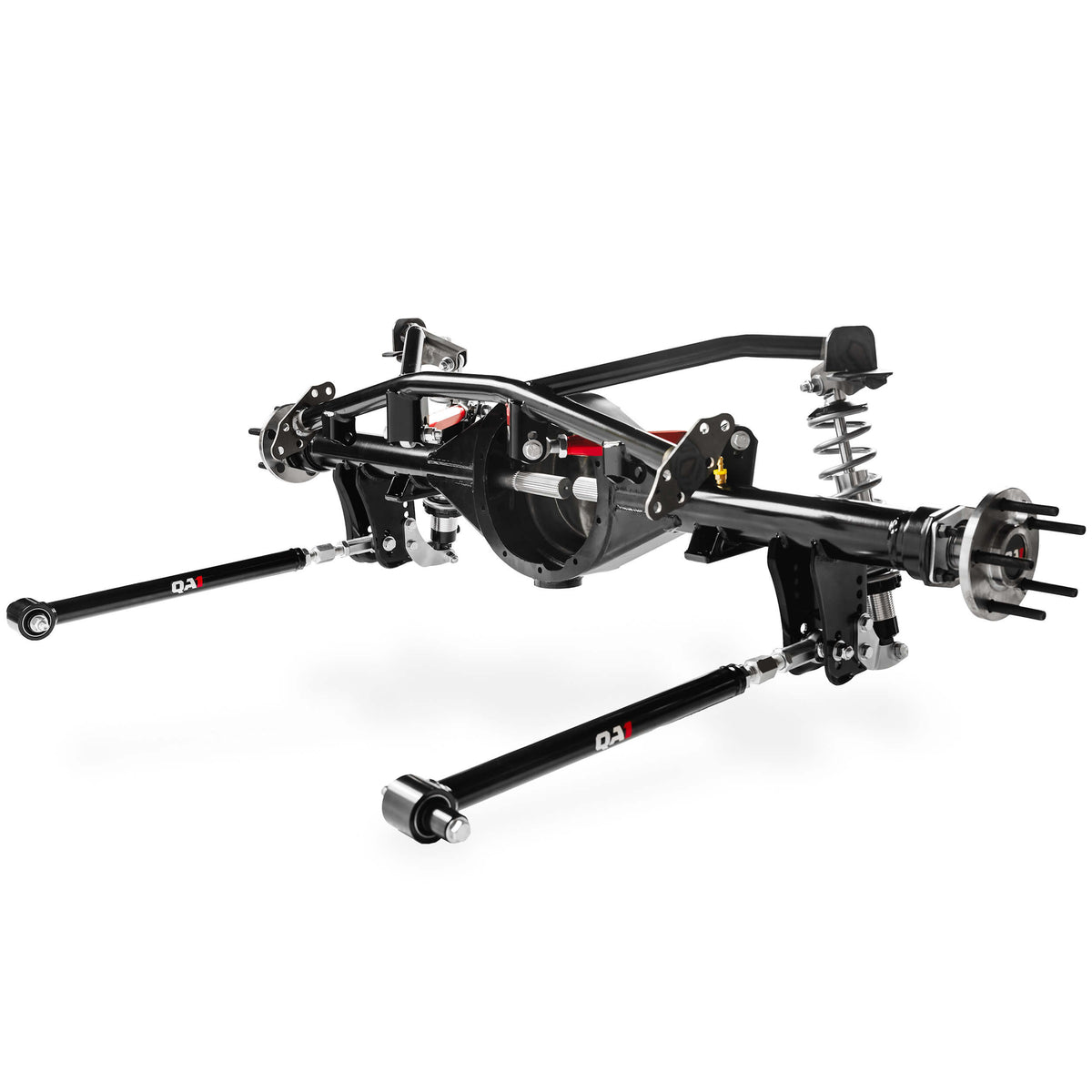 REAR SUSPENSION,67-69 GM F-BODY,67-69 GM F-BODY,D-ADJ,12-170,AXLE-STD