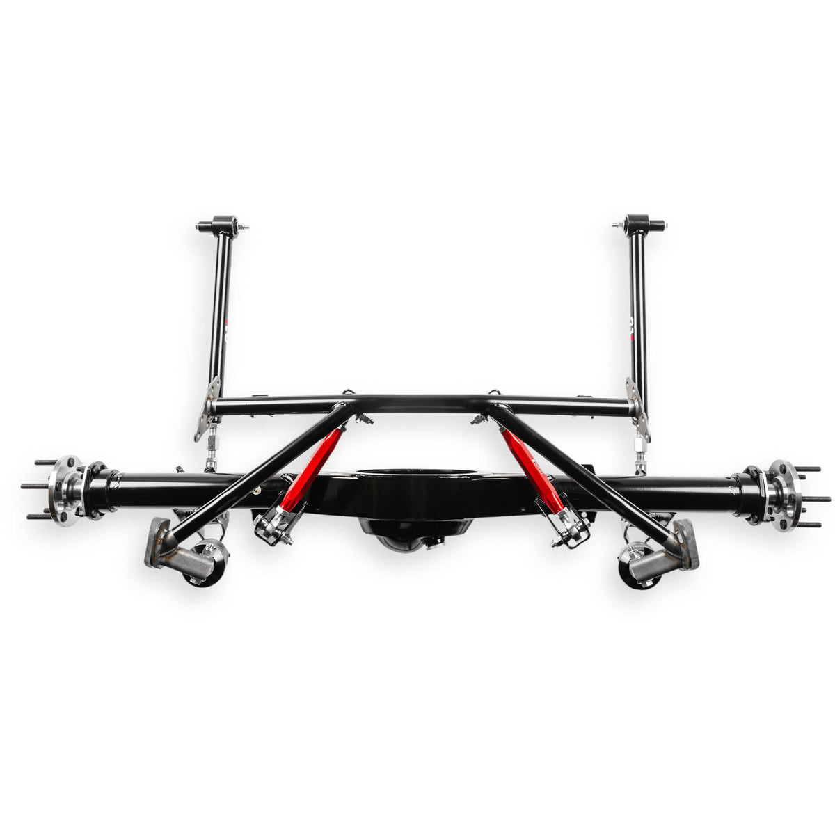 REAR SUSPENSION,67-69 GM F-BODY,67-69 GM F-BODY,D-ADJ,12-170,AXLE-STD