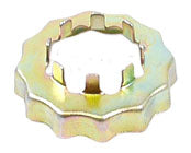 SPINDLE NUT LOCKING WASHER,MUSTANG II