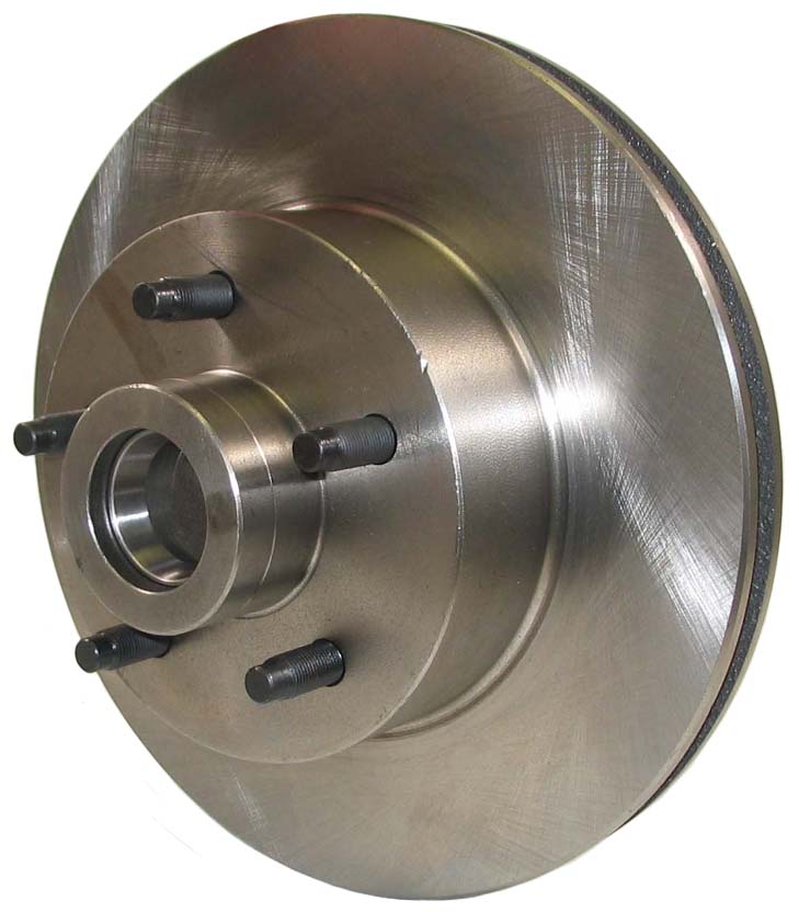 GRANADA ROTOR,11 X ,.875",1/2-20,5X4.50