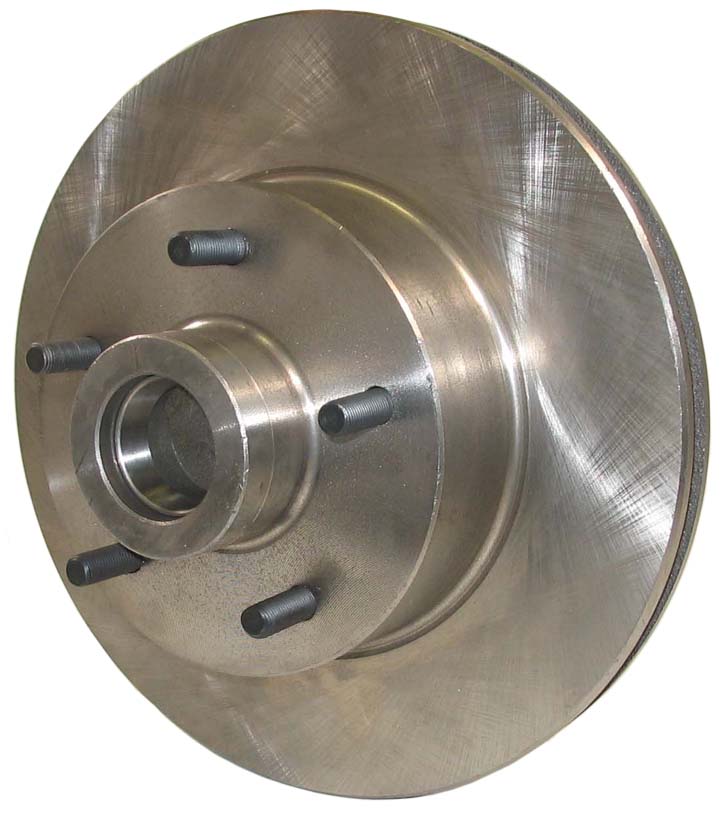 GRANADA ROTOR,11 X .875",7/16-20,5X4.75