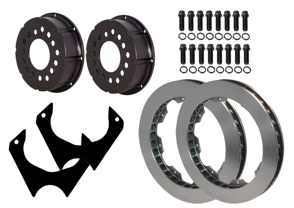 DISC BRAKE KIT,BIG GM,1.25" ROTOR