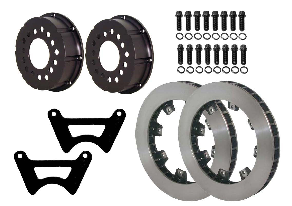 DISC BRAKE KIT,DYNALITE,.810" ROTOR