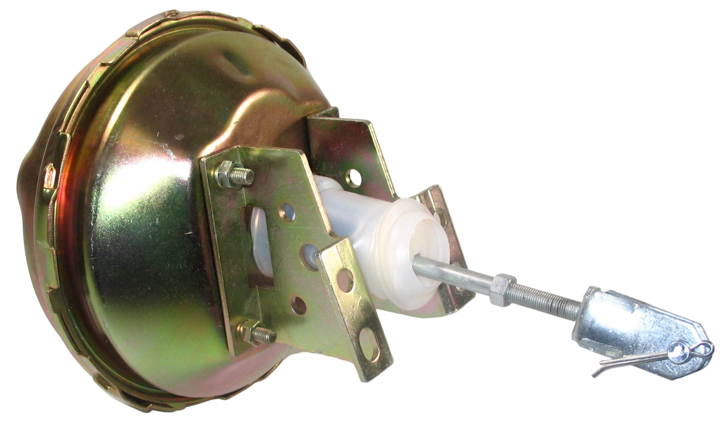 POWER BRAKE BOOSTER,MASTER CYLINDER,& LEFT PROPORTIONING VALVE SET,1",64-66 GM A