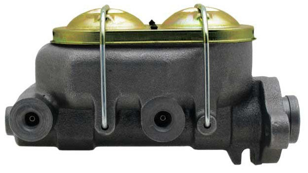 MASTER CYLINDER,1/2" & 9/16" PORTS ON LEFT SIDE,1 1/8" DIAMETER