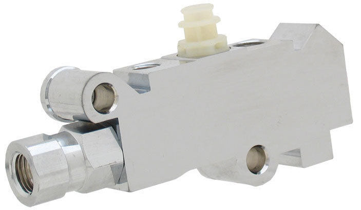 PROPORTIONING VALVE,CHROME,DISC/DRUM
