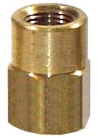 BRAKE FITTING,1/8 NPT TO 3/16 INF FEMALE