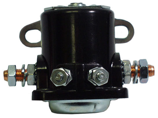 REMOTE SOLENOID,12 VOLT,4 TERMINAL
