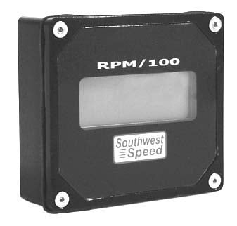 DIGITAL RACING TACHOMETER