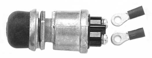 STARTER BUTTON W/COVER,HEAVY DUTY