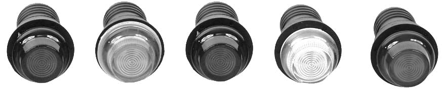 GAGELITE ASSY W/LENS,GREEN