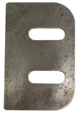 MOTOR MOUNT FRAME PLATE,REAR
