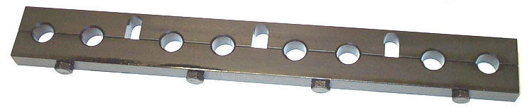 STUD GIRDLE KIT,SBC,2" DOUBLE BAR,3/8"