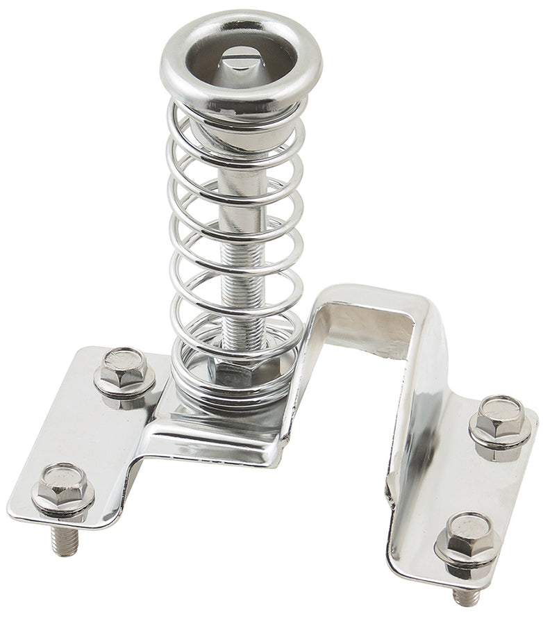 HOOD LATCH KIT,67-81 CAMARO,CHROME