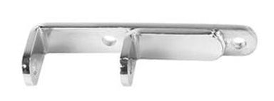 ALTERNATOR SLIDE BRACKET,HEADERS,CHROME
