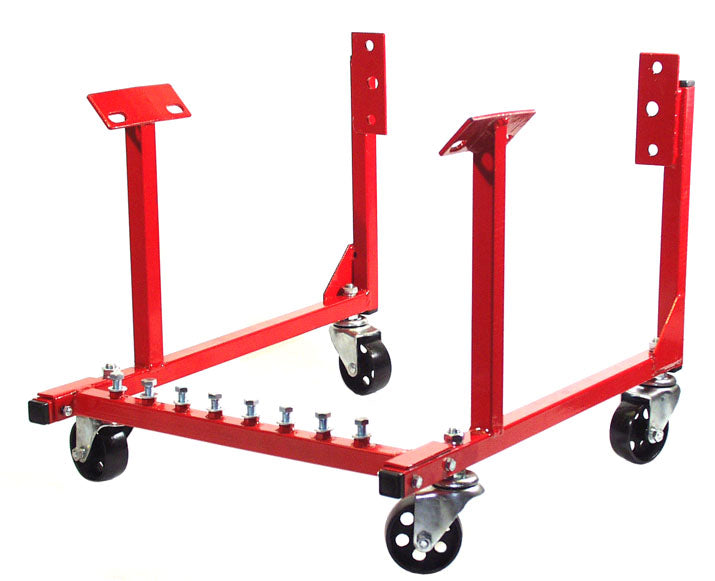 ENGINE TRANSPORTATION STAND,1000 LBS