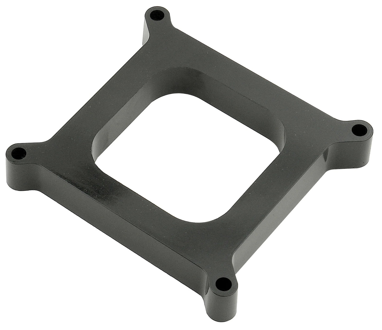 CARBURETOR SPACER,1",PLASTIC,4150,OPEN