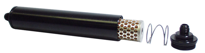 FUEL FILTER,FIBER ELEMENT,-12 AN