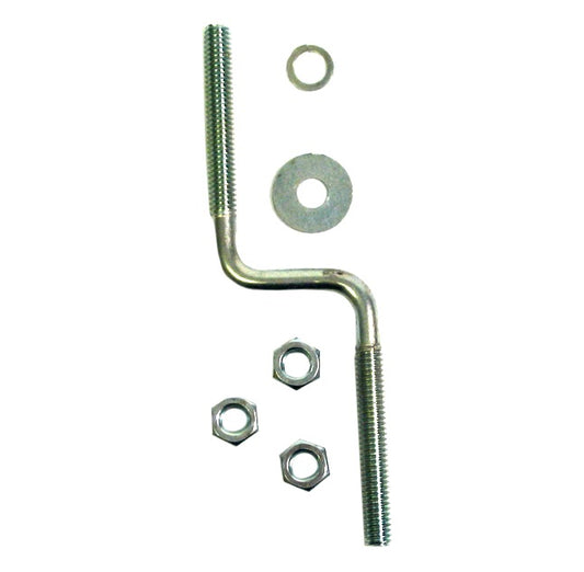 AIR CLEANER STUD,OFFSET,1/4" COARSE
