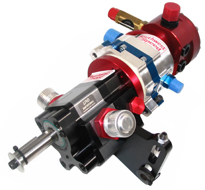 DRY SUMP PUMP,1 STAGE,BRINN,BERT,KSE,WRC