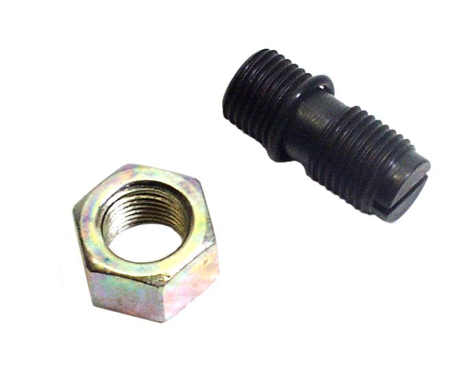 DRY SUMP PUMP ADJUSTING SCREW & NUT