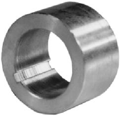DRY SUMP DRIVE MANDREL SPACER,1 1/4"