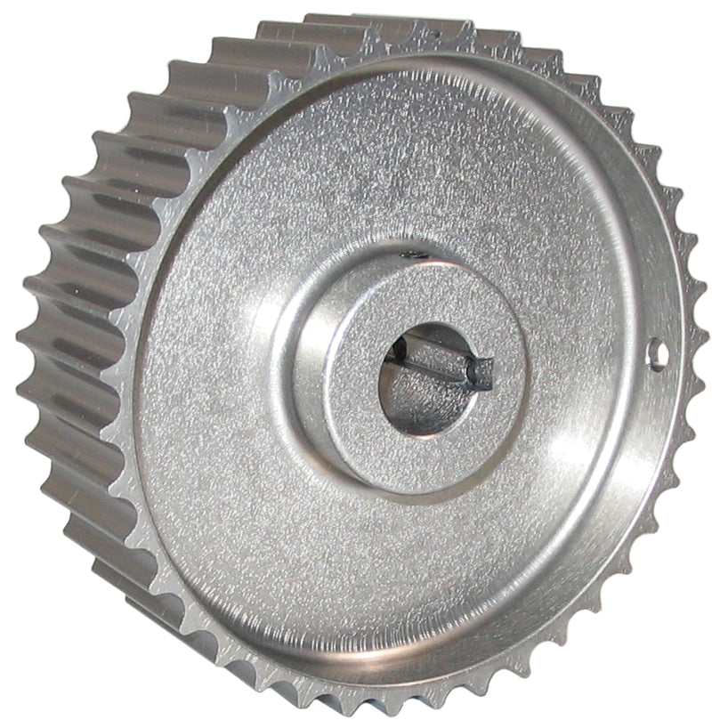 PULLEY,PUMP,HTD,40 TOOTH,1 1/4"WD,5/8"ID