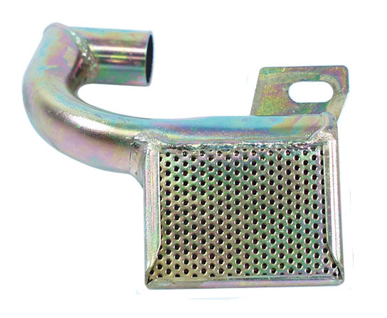 OIL PUMP PICKUP,BBC,7" PAN