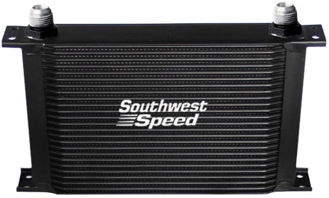 OIL COOLER,25 ROW,-8AN