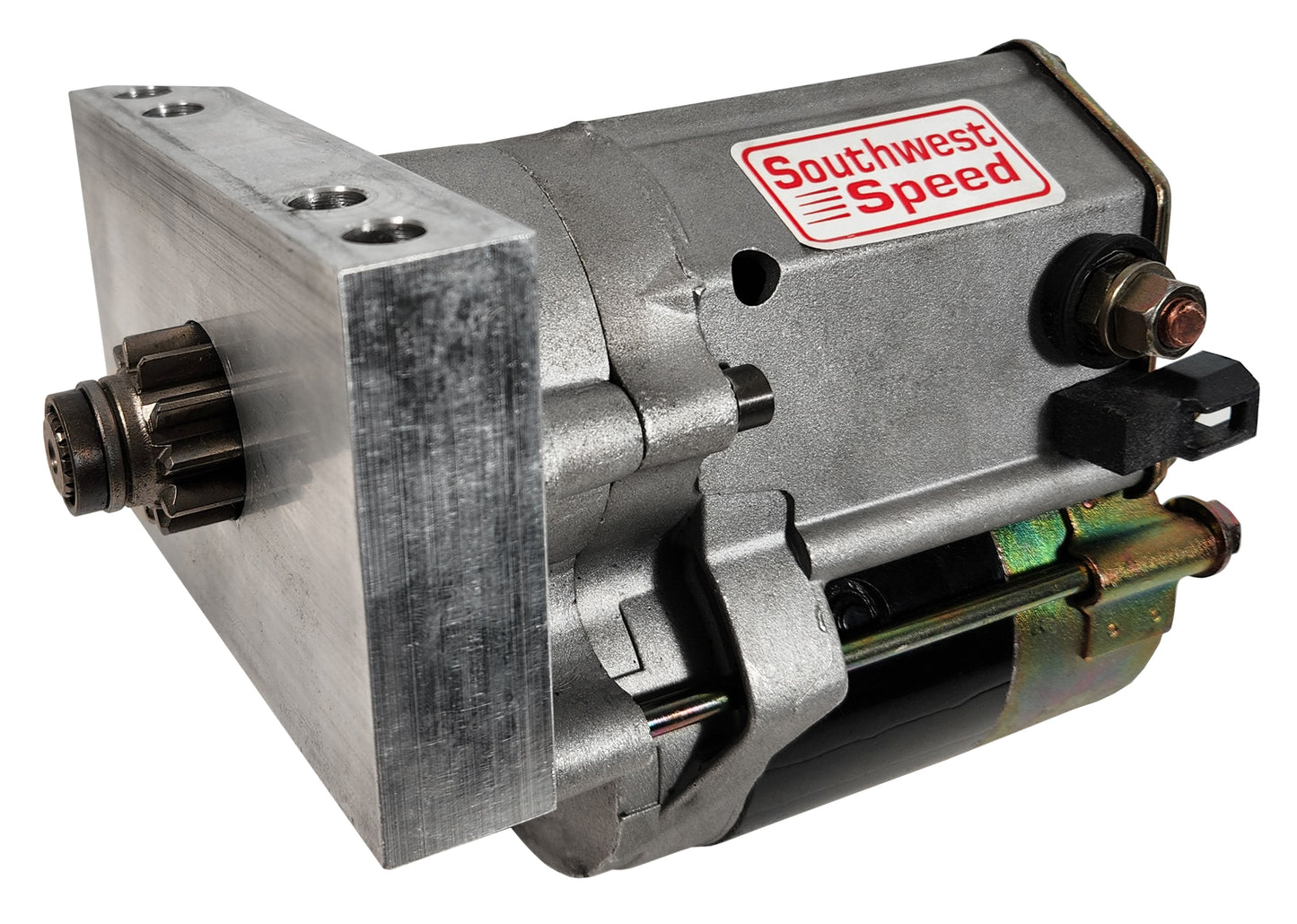 MAX-STARTER,SBC,153 & 168T,170 FT LB