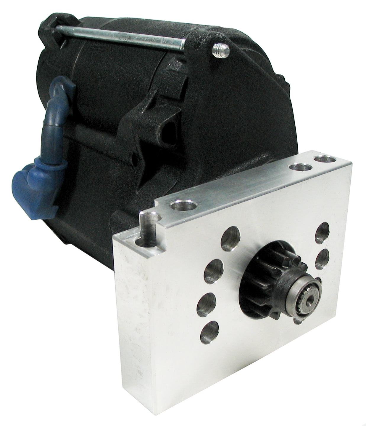 MAX-STARTER,SBC,153 & 168T,180 FT LB