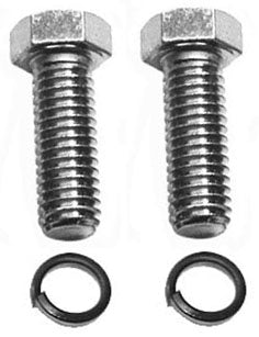 STARTER BOLT KIT,SBC BLOCK