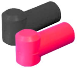 TERMINAL INSULATOR KIT,3/8 STUD,1/0