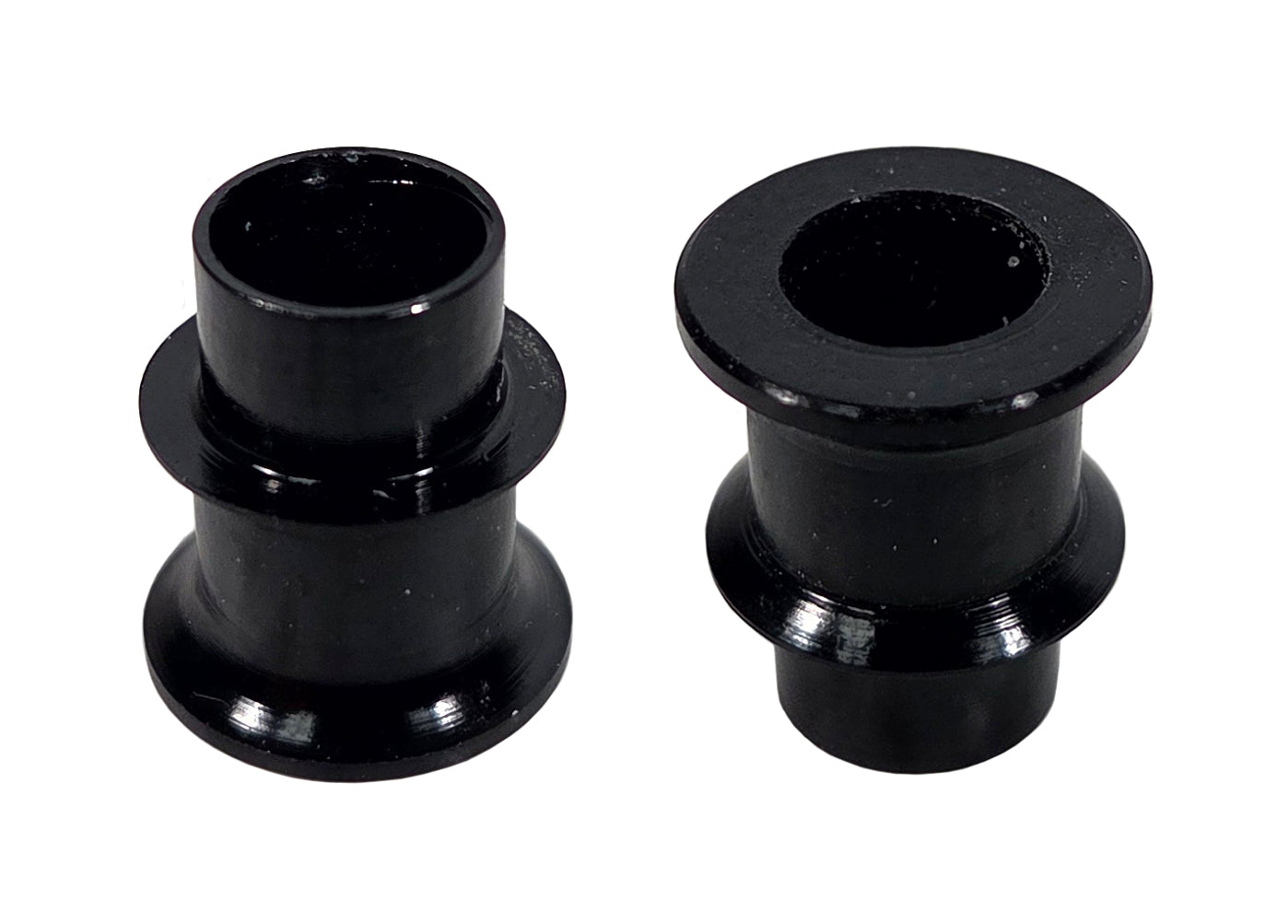 HMA SPACER,ALUM,1/2 BOLT, 3/4 ROD END