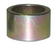 SPACER,STEEL,7/16 X 3/4 X .500" THICK