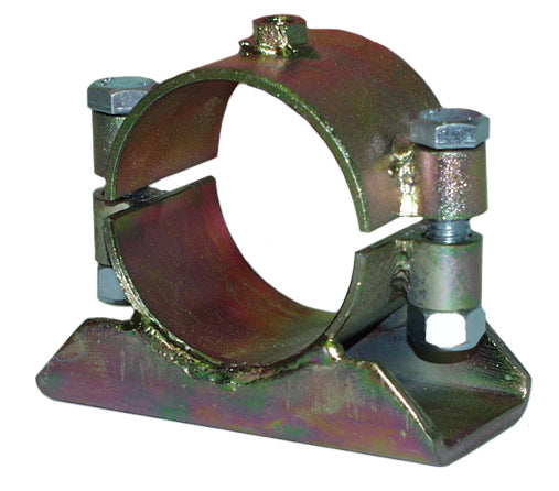 LEAF SPRING PAD,CLAMP-ON,3" TUBE