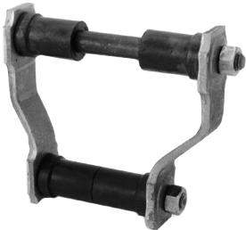 LEAF SPRING SHACKLE ASSY,CHRYSLER TYPE