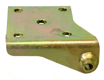 SPRING PLATE,SHOCK,STEEL,1 1/2 DROP,LEFT