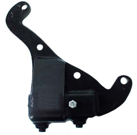 SPRING BAR BRACKET,LEFT MOUNT,QUICK CHANGE