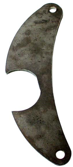 TORQUE ARM ADAPTER,9" FORD,ROD END TYPE