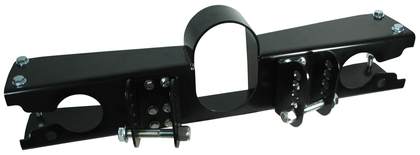 CROSSMEMBER,63-72 C-10,TRAILING ARM TYPE,BOLT ON 5 POSITION
