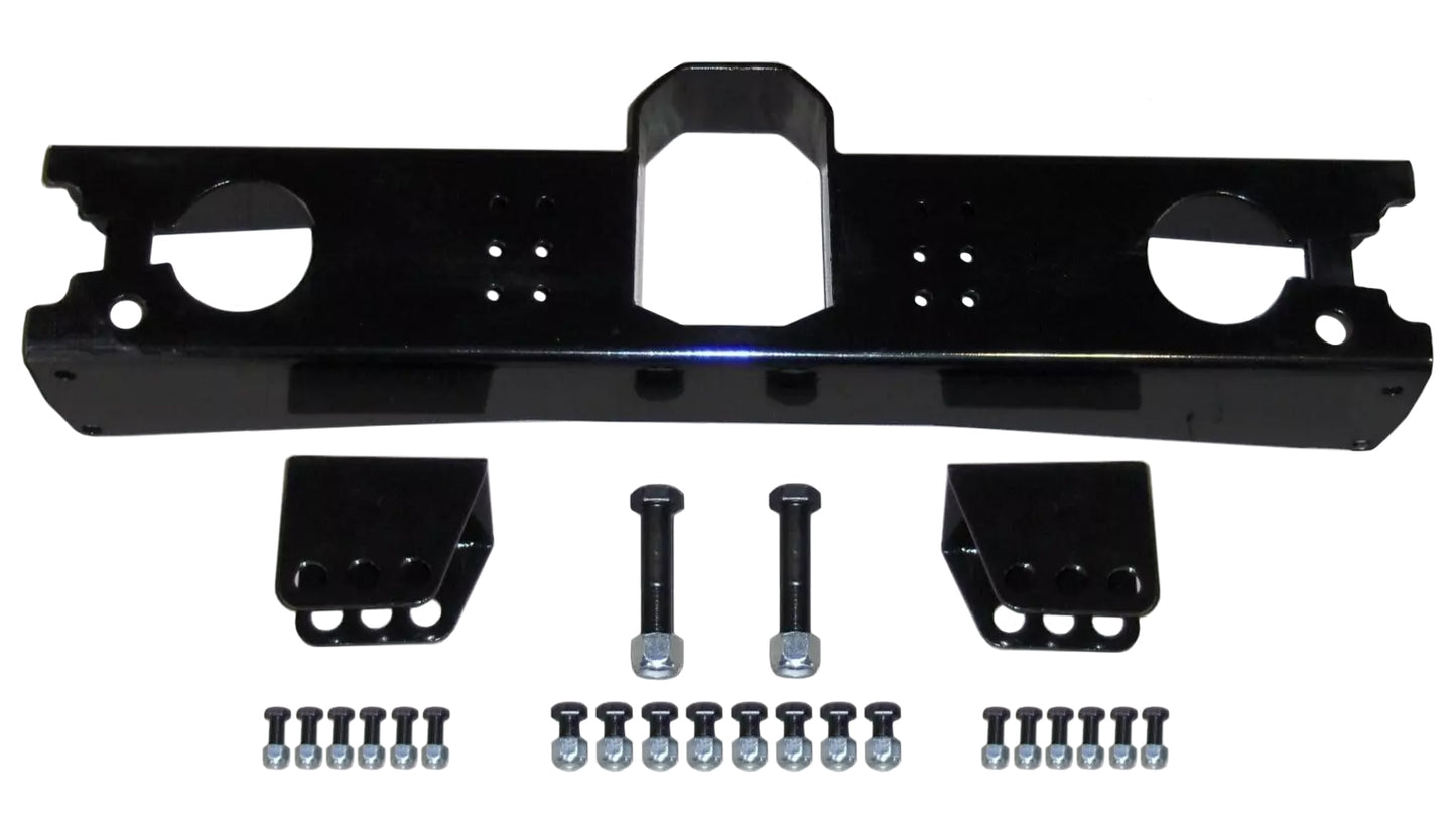 CROSSMEMBER,63-72 C-10,TRAILING ARM TYPE,BOLT ON 3 POSITION