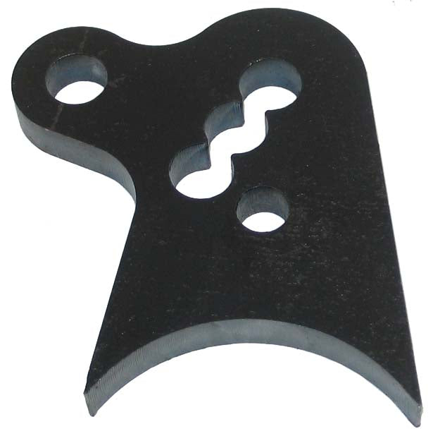 FLOATER BRACKET,4 BAR,4 POSITION,UPPER