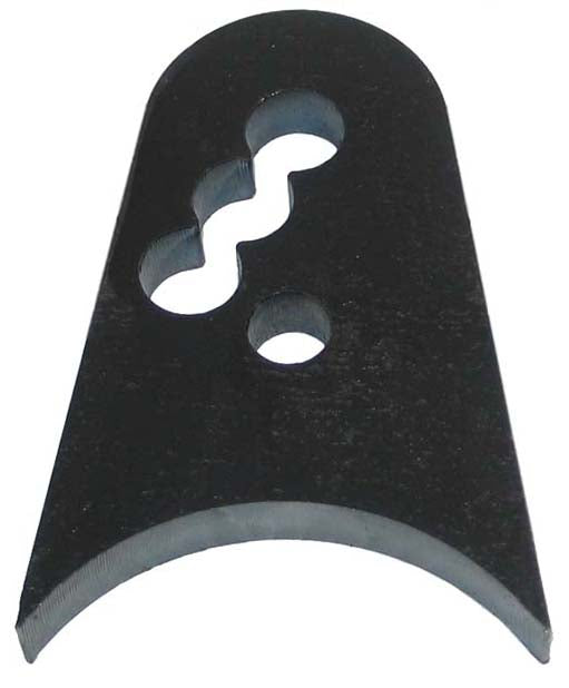 FLOATER BRACKET,4 BAR,3 POSITION,UPPER