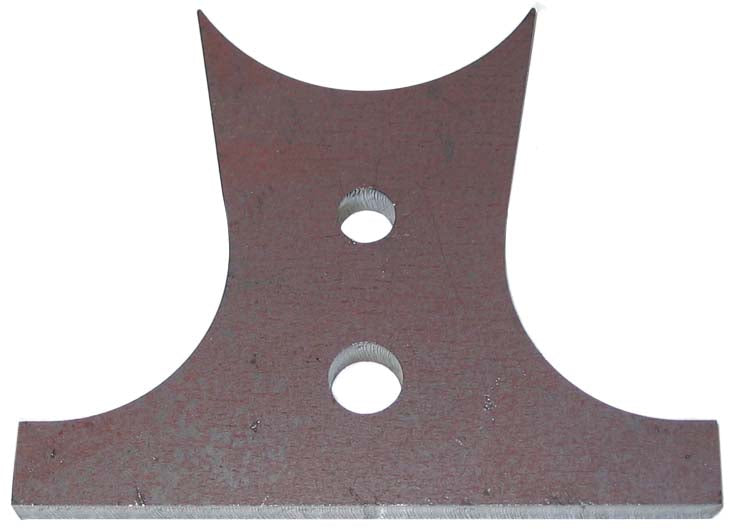 FLOATER BRACKET,4 BAR,DUAL LOWER